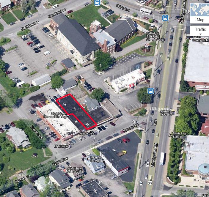 FairfaxAveAerial