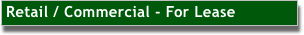 Retail / Commercial - For