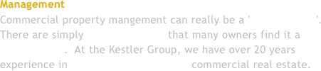 Management Info