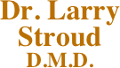 Dr. Larry Stroud
D.M.D.