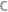 C