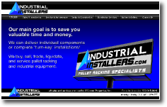 WGWDVIndInstPalletRacking